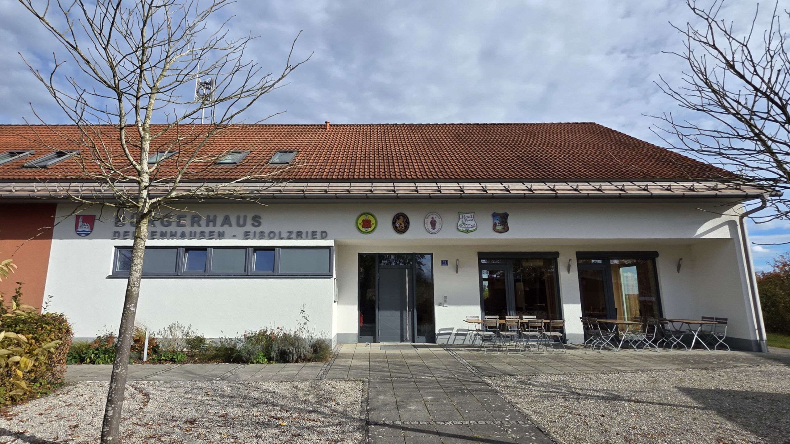 Das Bürgerhaus Herbst 2025