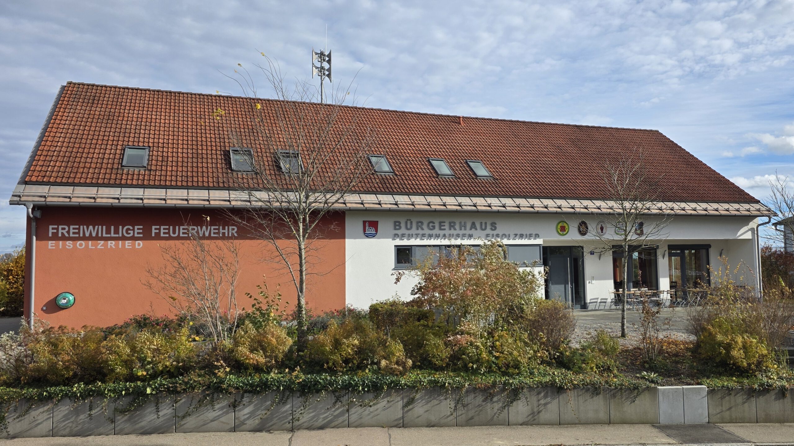 Das Bürgerhaus Herbst 2025