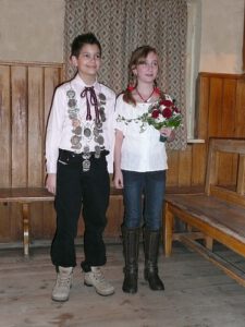 Schützenkönige Jugend 2009- Michael Kurz