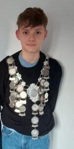 Schützenkönige Jugend 2022 - Julian Wensauer